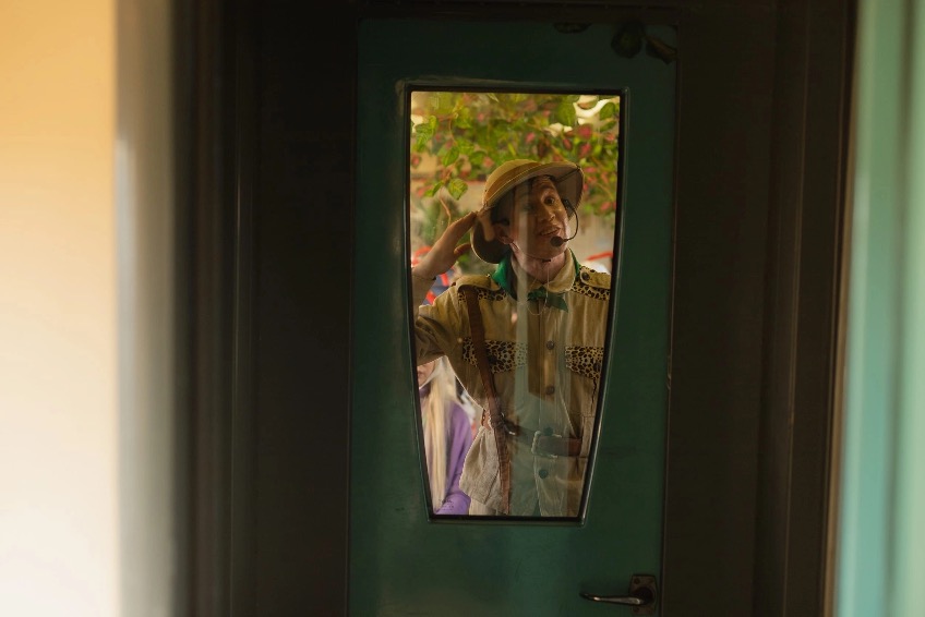 Дино-поезд. Изображение 1