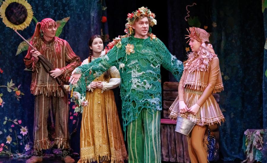 Репка (Детский Музыкальный театр Юного Актера). Изображение 7