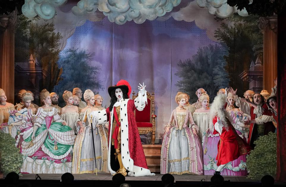 Король (Большой театр России). Изображение 6