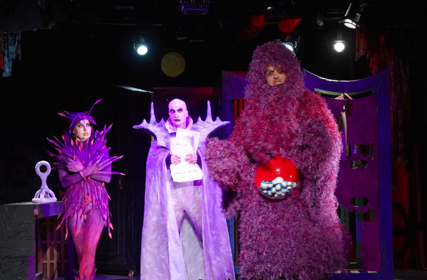 ФАБРИКА МОНСТРИКОВ. Изображение 7