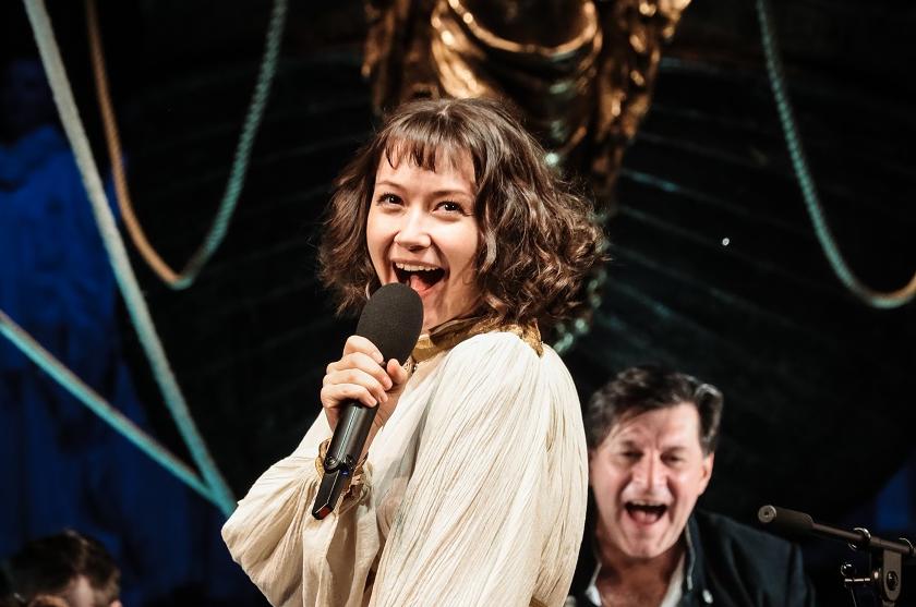 Юнона и Авось. Изображение 7