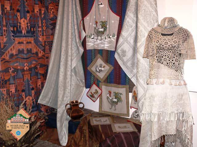 Музей-усадьба "Льна и бересты". Изображение 7