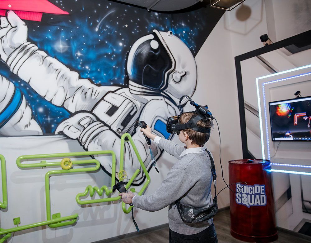 Игровой центр развлечений ExitGames. Изображение 8