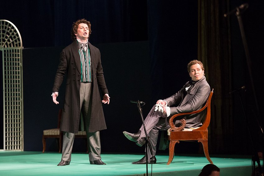 Евгений Онегин (Новая Опера). Изображение 15