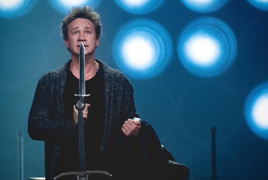 Гамлет (Театр Ленком Марка Захарова). Изображение 2