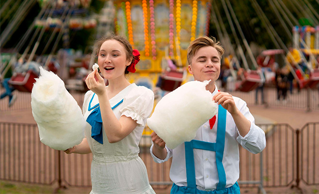 Минька и Лёлька. Изображение 3