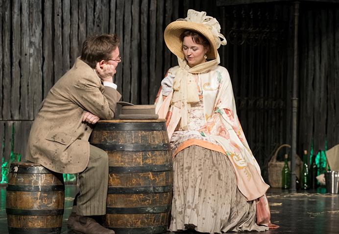 БЕСПРИДАННИЦА (Ведогонь-театр). Изображение 4