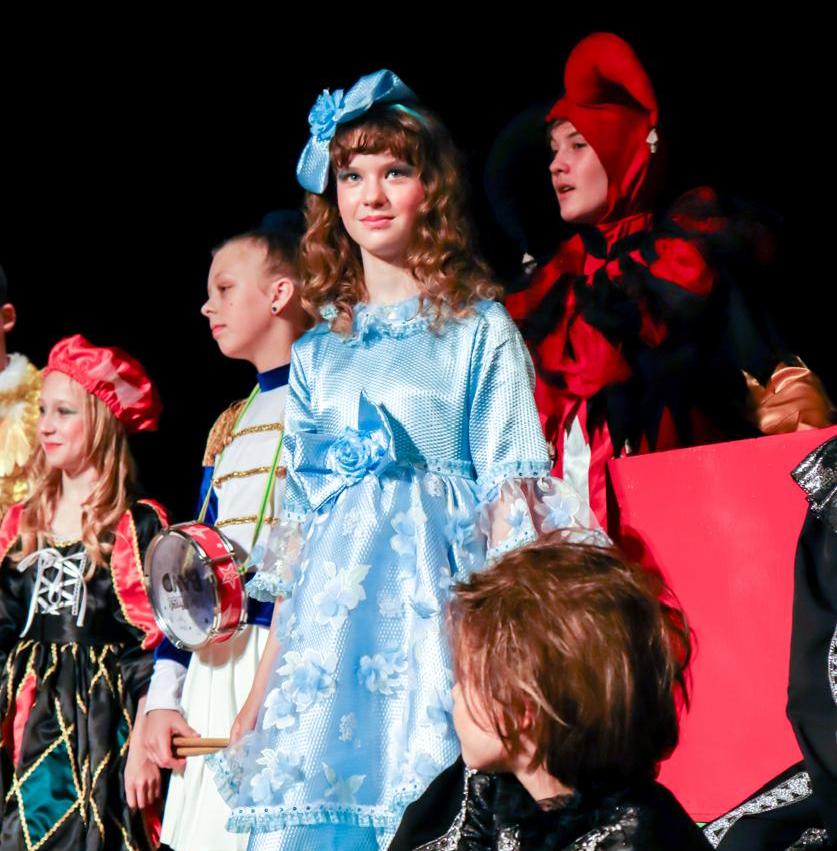 Стойкий оловянный солдатик (Театр Современной Драматургии). Изображение 3