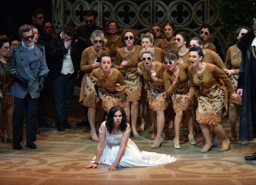 Иоланта. Изображение 8