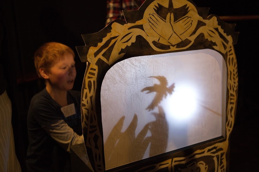 Тень в кубе. Изображение 4