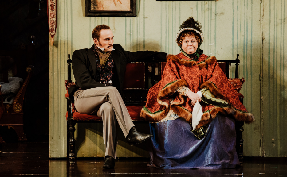 Женитьба (Государственный академический Малый театр). Изображение 3