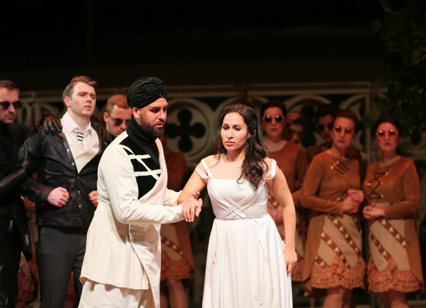 Иоланта. Изображение 11