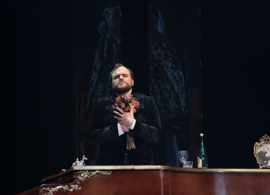 Тоска (Геликон–Опера). Изображение 10