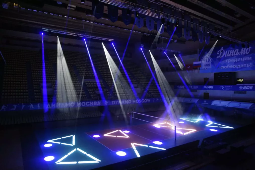 Дворец спорта "Динамо". Изображение 3