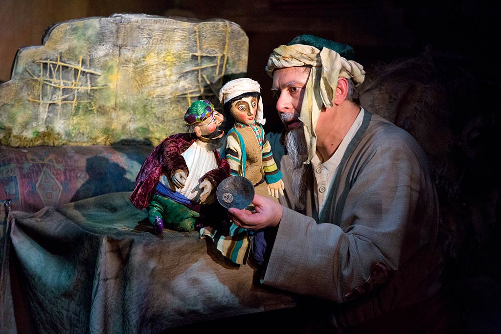 Али-Баба и сорок разбойников. Изображение 6