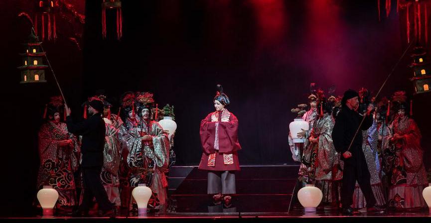 Сын мандарина. Соловей. Изображение 5