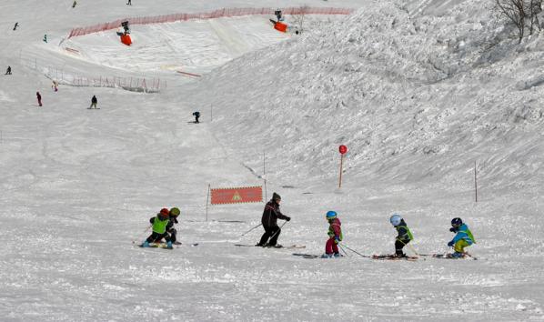 Горнолыжный комплекс "Волен". Изображение 3