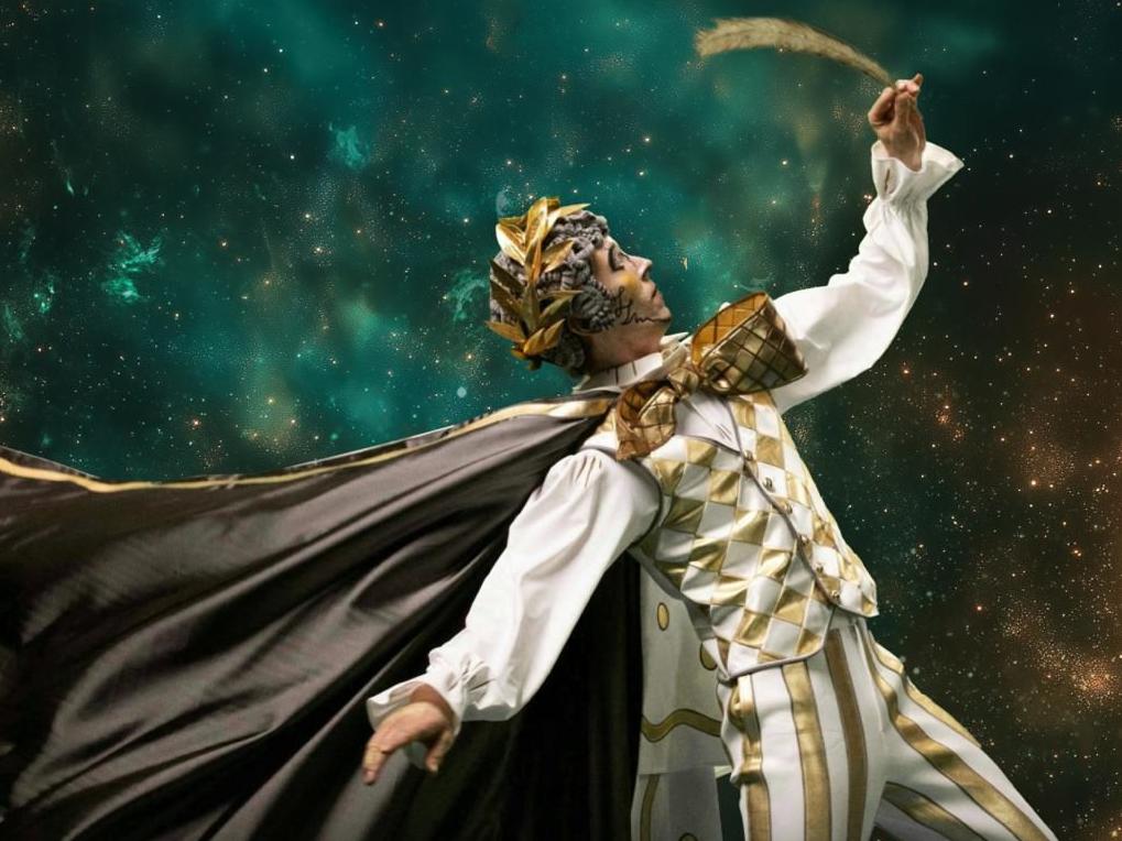 СНЫ ПУШКИНА. Изображение 8