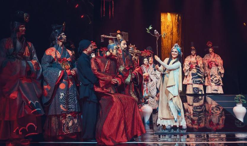 Сын мандарина. Соловей. Изображение 13