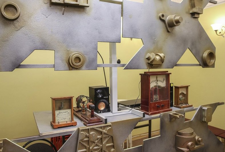 Музей московского образования. Изображение 3