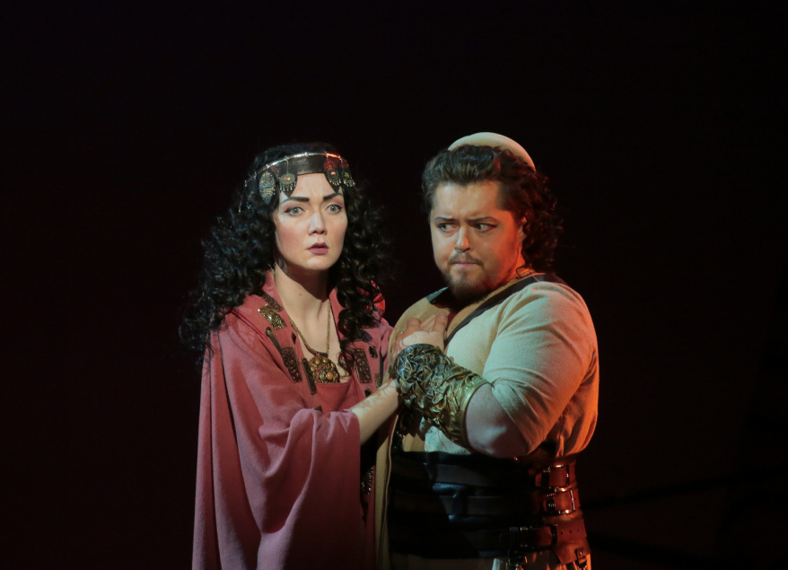 Набукко. Изображение 4