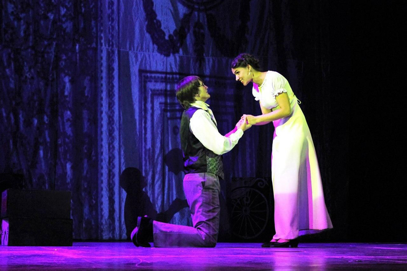 Горе от ума (Театр п/р В. Спесивцева). Изображение 4