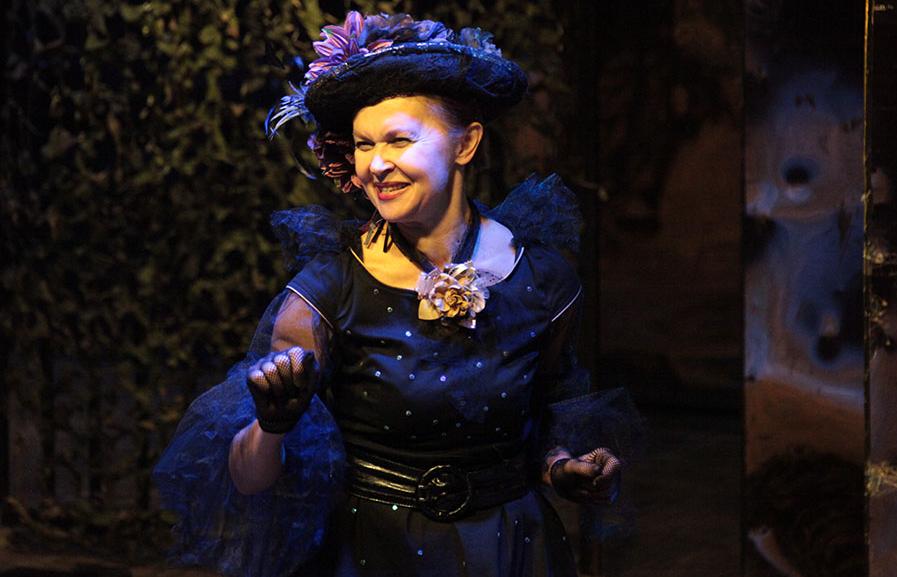 Маленькая колдунья (Театр на Юго-Западе). Изображение 3