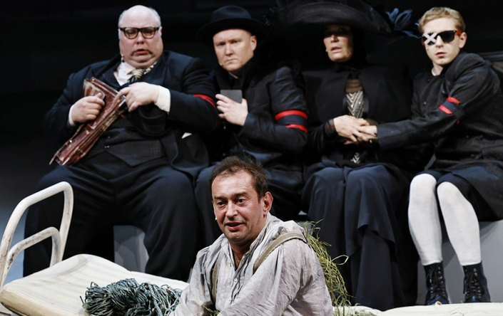 Враки, или Завещание барона Мюнхгаузена. Изображение 2