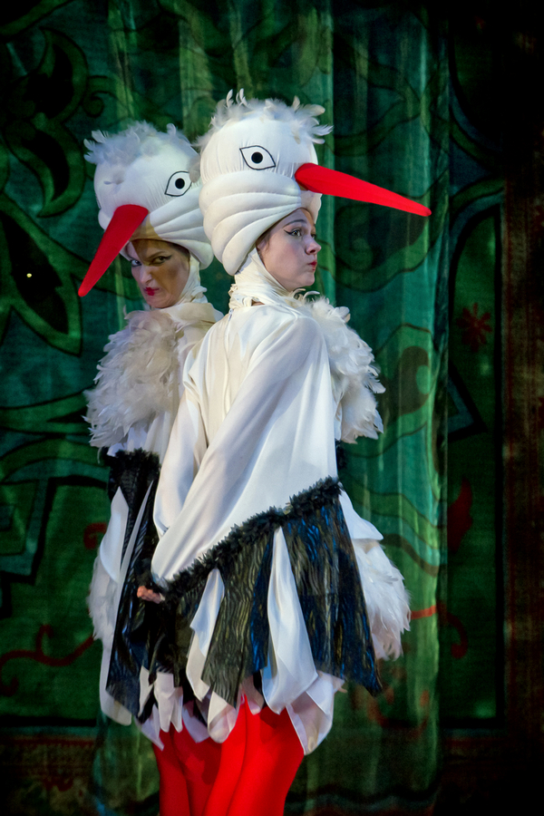 Калиф-аист. Изображение 7