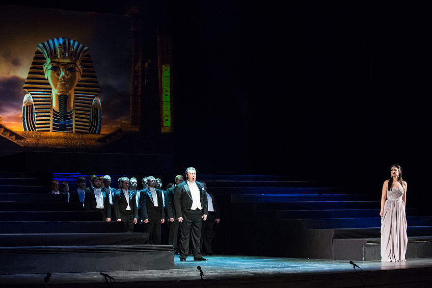 Аида (Новая Опера). Изображение 4