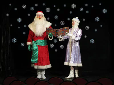 Волшебная елка. Изображение 2