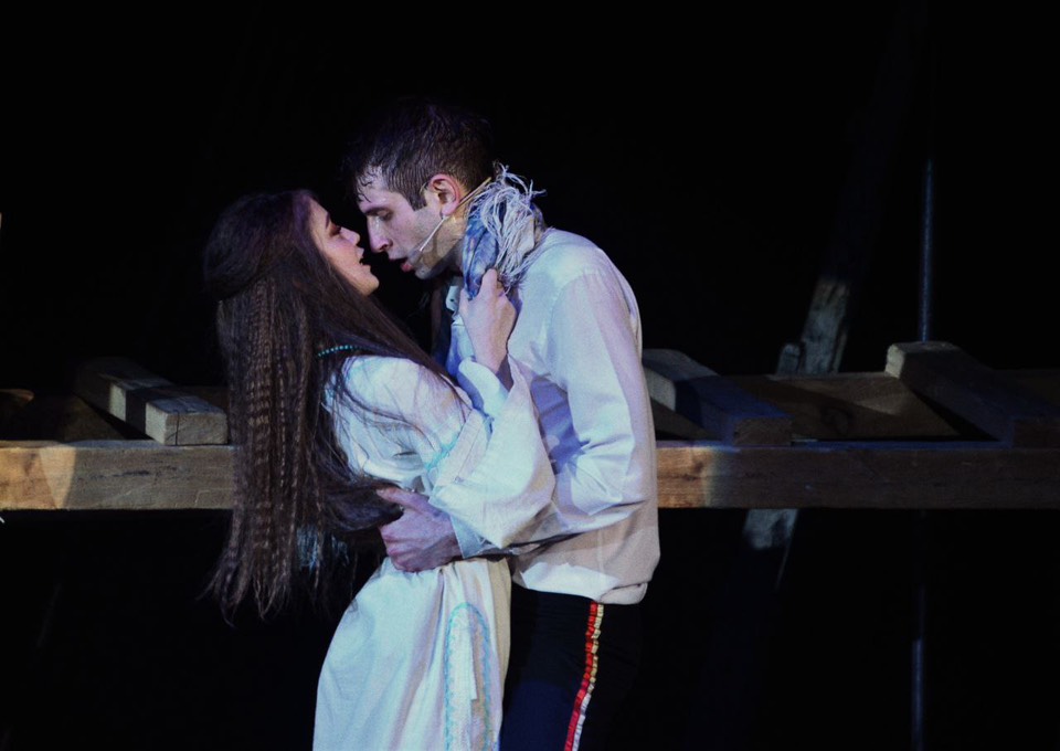 Герой нашего времени (Театр п/р В. Спесивцева). Изображение 8