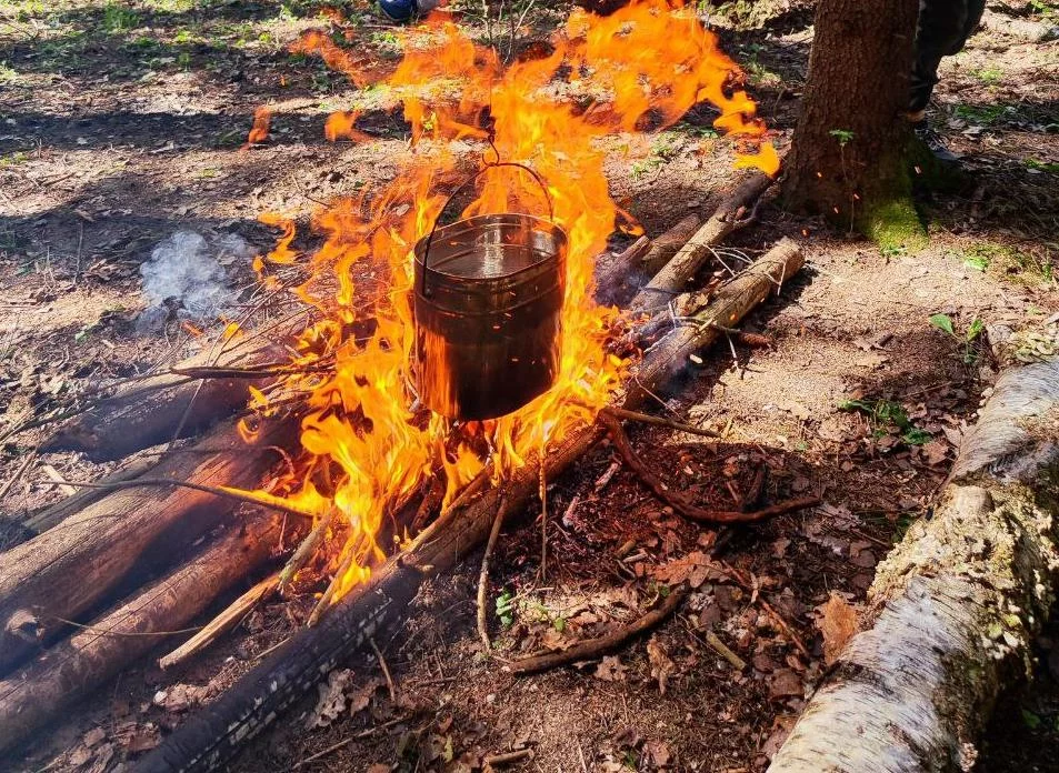 Пора в поход. Изображение 2