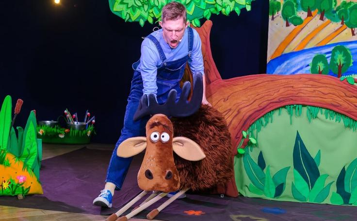 Сказка реки. Изображение 6