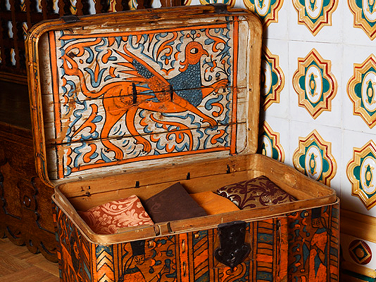 Музей "Палаты бояр Романовых". Изображение 6