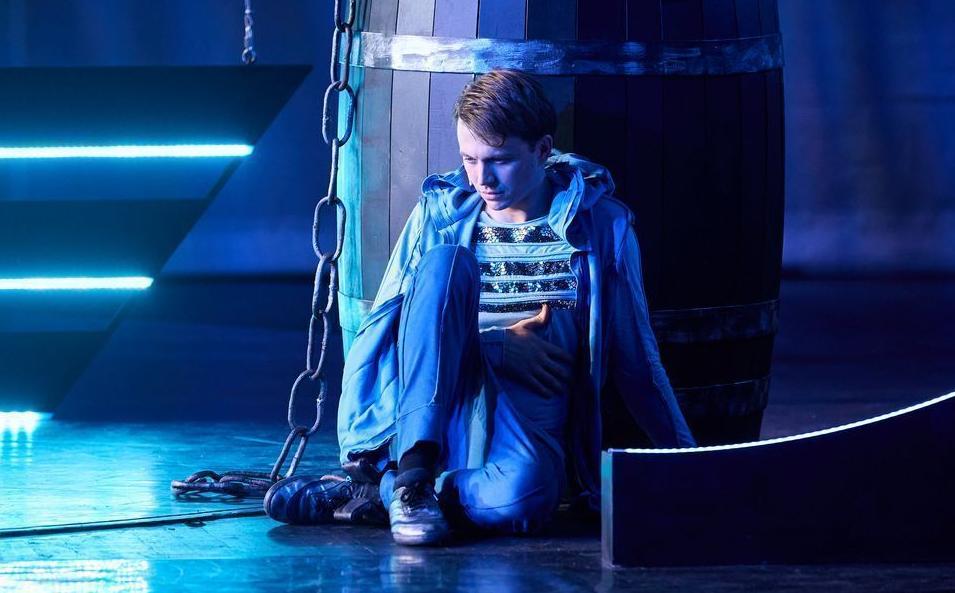 Человек-амфибия (Театр на Малой Ордынке). Изображение 1