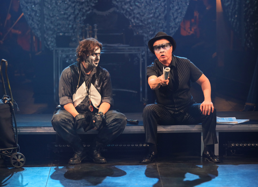 Император Атлантиды. Изображение 5