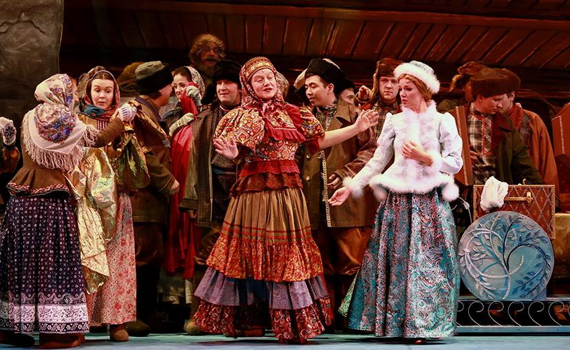 Морозко (Театр им. Н.И.Сац). Изображение 9