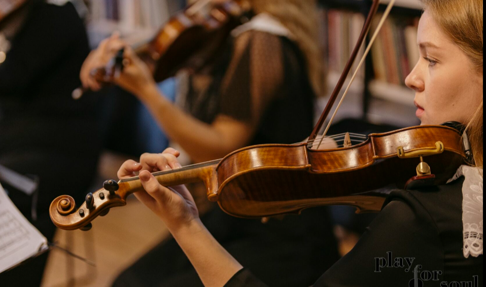 Детский альбом П. И. Чайковского (Playforsoul). Изображение 5
