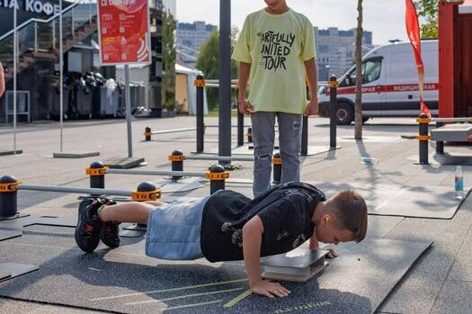 Фестиваль «Олимпийская Москва». Изображение 3