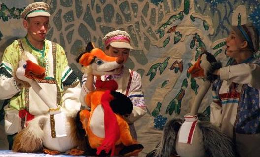 Как Дед Мороз гусей спасал. Изображение 1