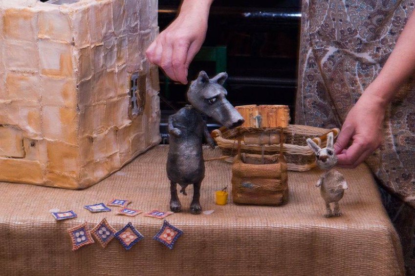 Заюшкина избушка. Масленица.. Изображение 1