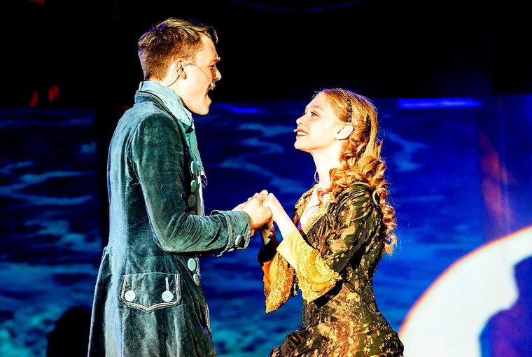 Остров сокровищ (Дом музыки). Изображение 2