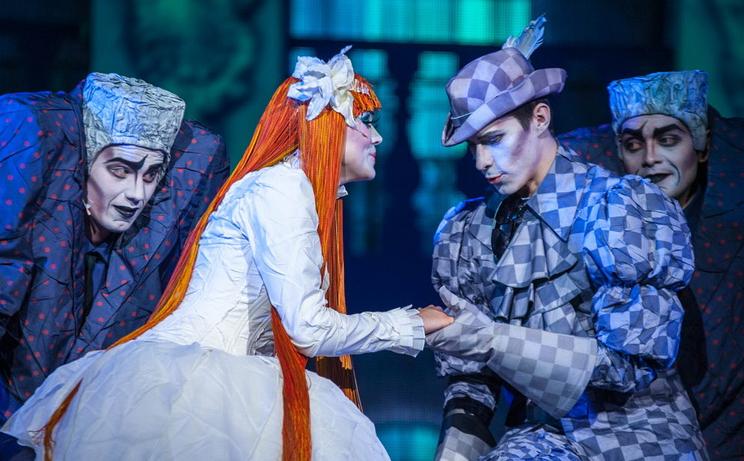 Всё о Золушке (Московский театр мюзикла). Изображение 4