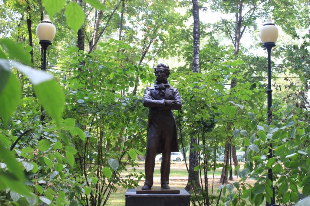 Бабушкинский парк. Изображение 8