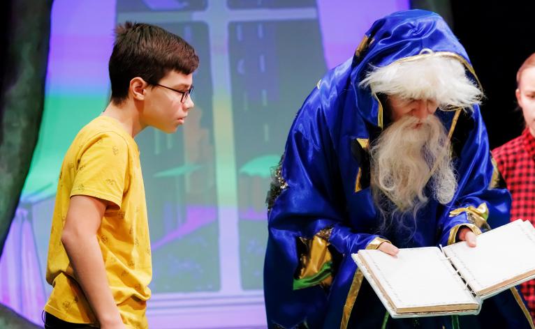 Маша и Витя против "Диких гитар". Изображение 4