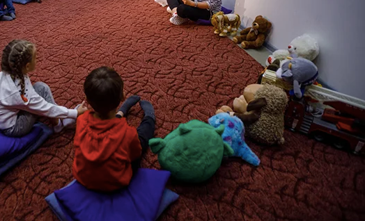  СКАЗКИ НА ПОДУШКАХ ЧИКИ-БРИКИ-ГАВ. Изображение 2