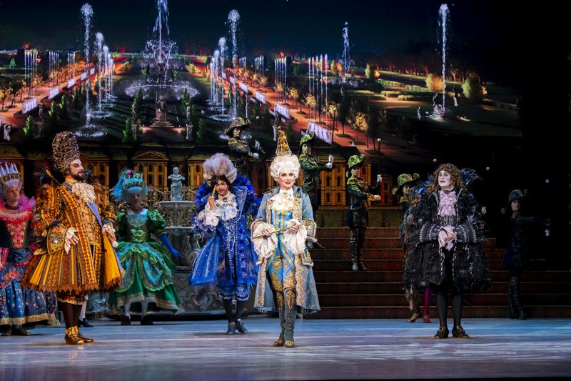 Каприз Императрицы . Изображение 12