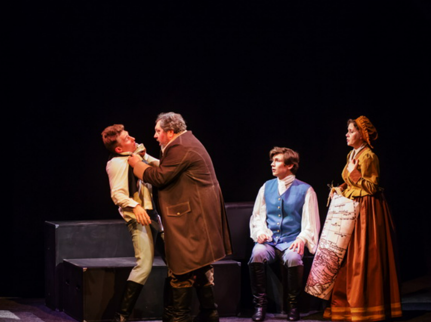 Капитанская дочка (Театр русской драмы). Изображение 2