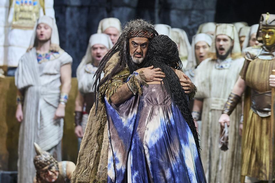 Аида (Большой театр России). Изображение 8